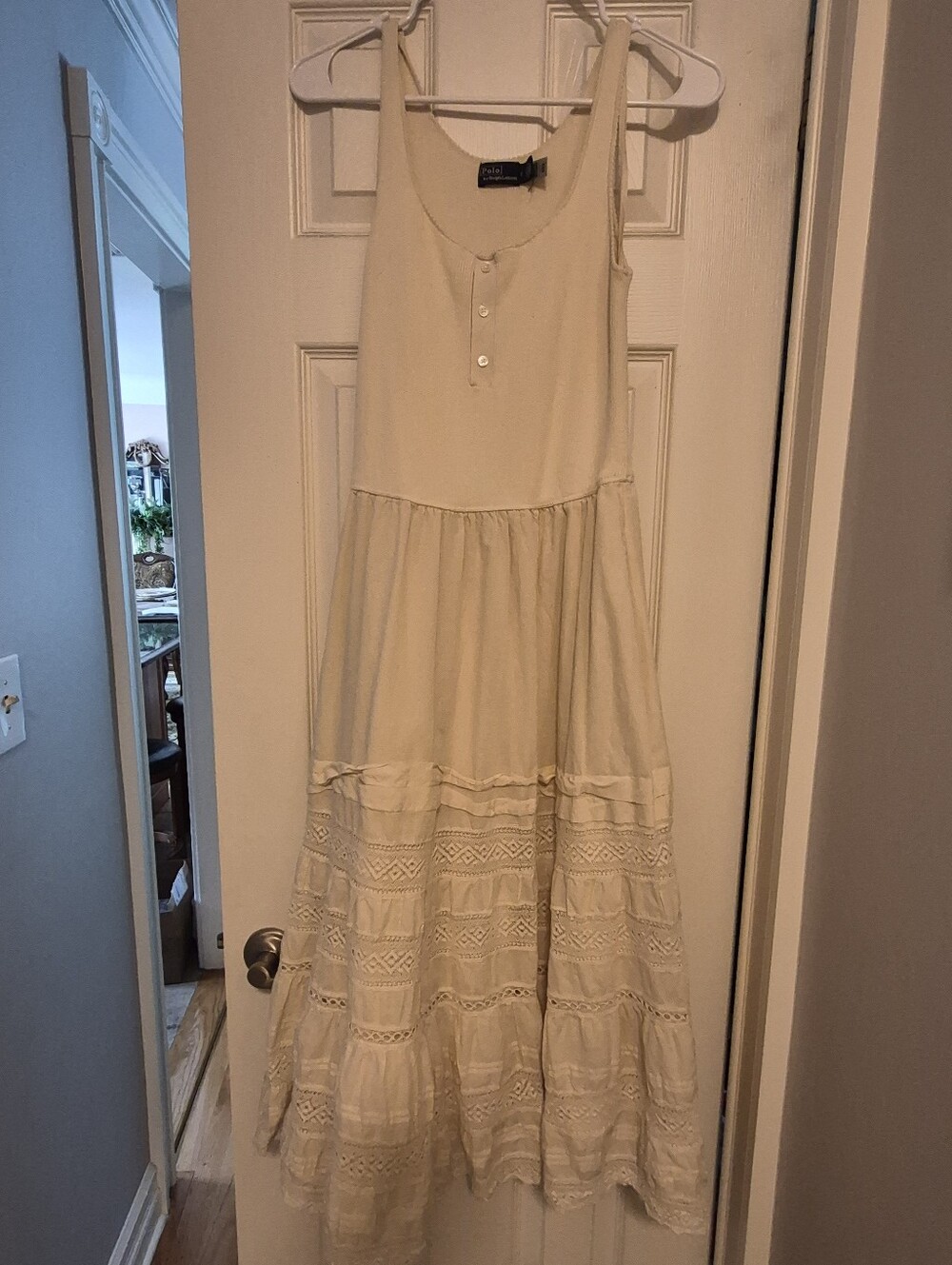 Polo Ralph Lauren Maxi Dress
